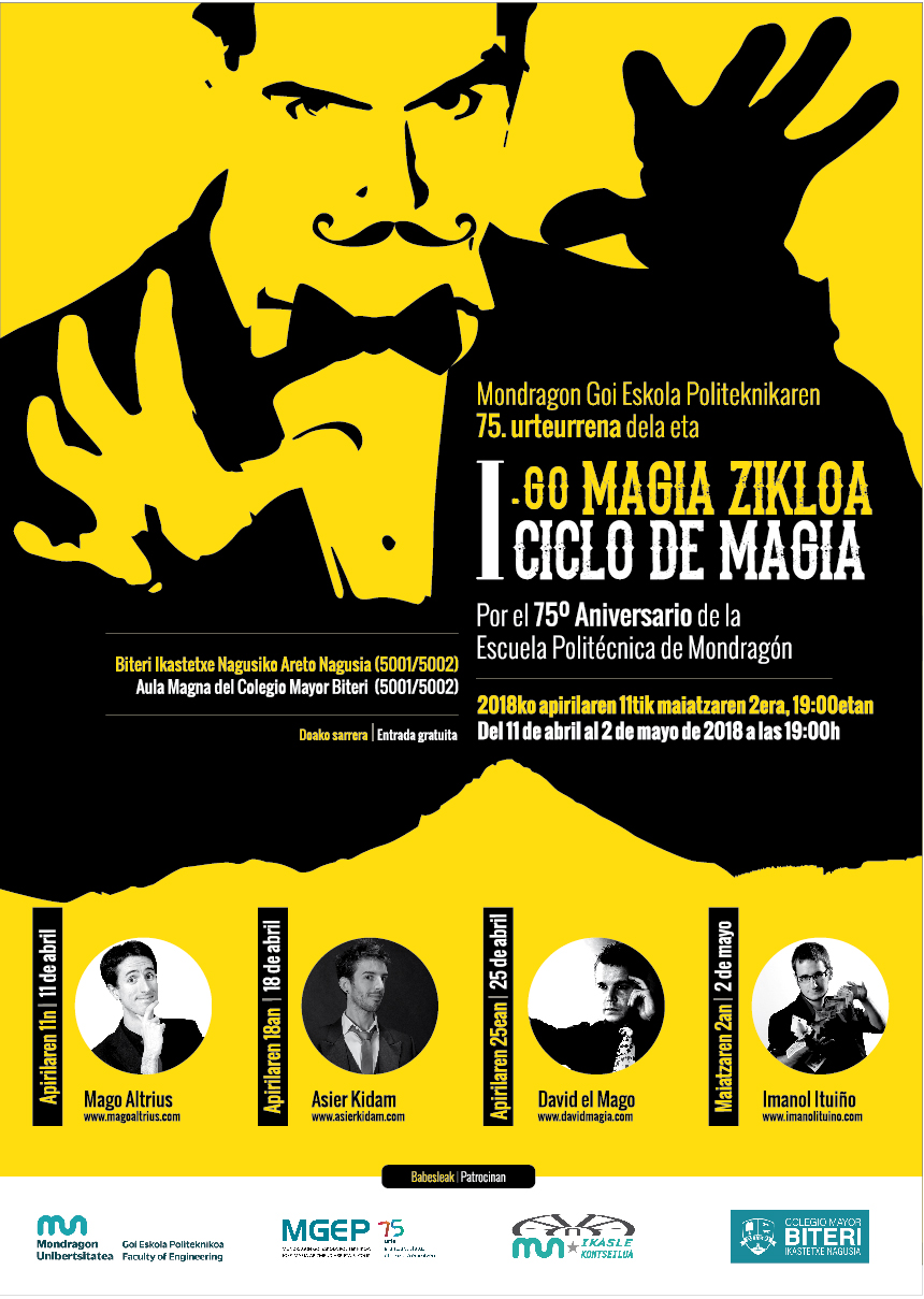 I Ciclo de Magia