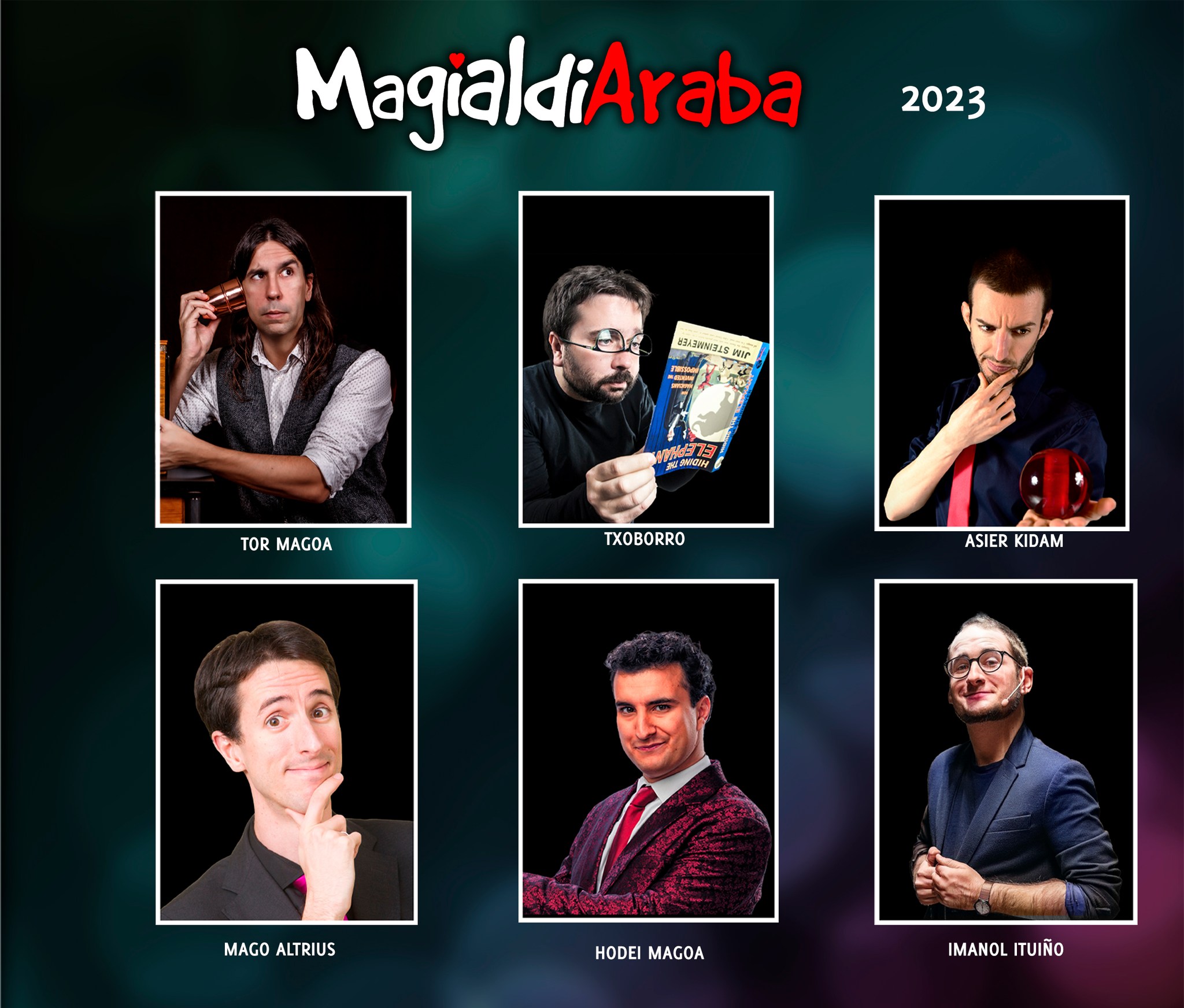 MAGIALDIARABA 2023
