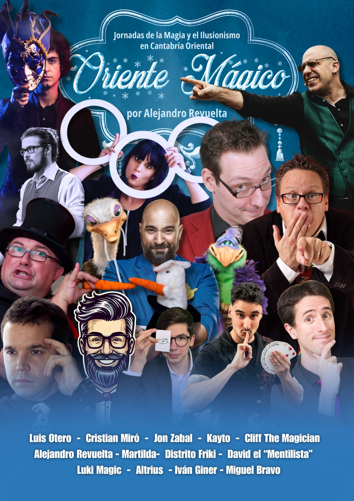 Oriente M&aacute;gico 2025