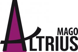 Logo de "Mago Altrius"
