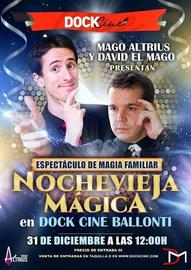Nochevieja Mágica - Dock Cine Ballonti (Portugalete)_1