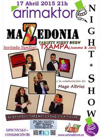 "Mazedonia 1.0" - Sala Teatro Arimaktore (Barakaldo)_1