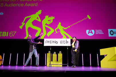 Gala de Clausura ZINEBI 67 (Bilbao)_1