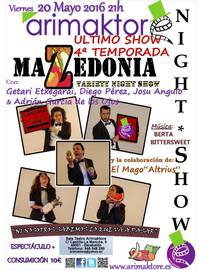 "Mazedonia 2.0" - Sala Teatro Arimaktore (Barakaldo)_1