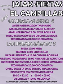 Fiestas El Campillar (Laguardia)_1