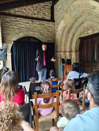 Fiestas Patronales Burgueta (Burgos)_1