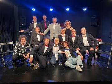 "Mazedonia Apoteosis" - Sala Teatro Arimaktore (Barakaldo)_1