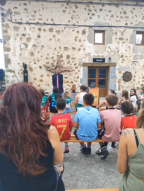 Fiestas Patronales Lezana de Mena (Burgos)_1