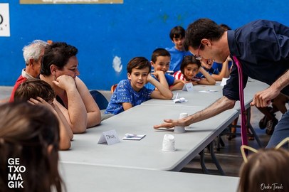 Taller de magia - Getxo Magik 2019_2