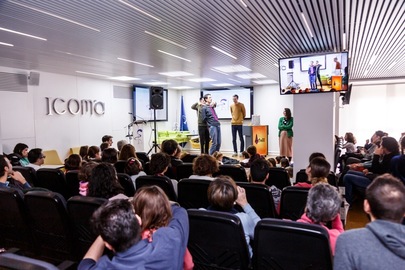 Gala de Navidad ICOMA - Ilustre Colegio Oficial de Médicos de Álava (Vitoria-Gasteiz)_1