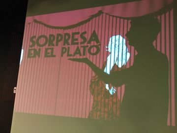 Sorpresa en el plató - Sala Cúpula (Bilbao)_1