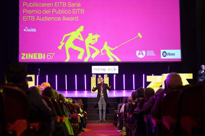 Gala de Clausura ZINEBI 67 (Bilbao)_2