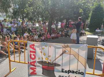 XIV Festival de Magia de Calle de Miranda de Ebro_2