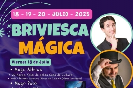 Foto Briviesca Mágica 2025