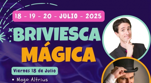 Foto Briviesca Mágica 2025