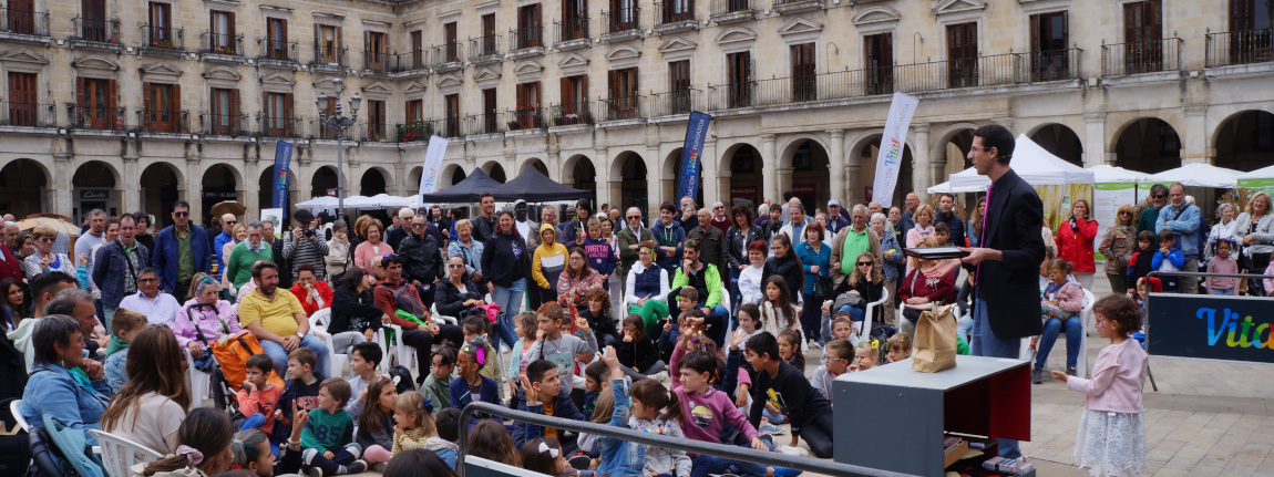 Actuación para Fundación Vital Fundazioa (Vitoria-Gasteiz)