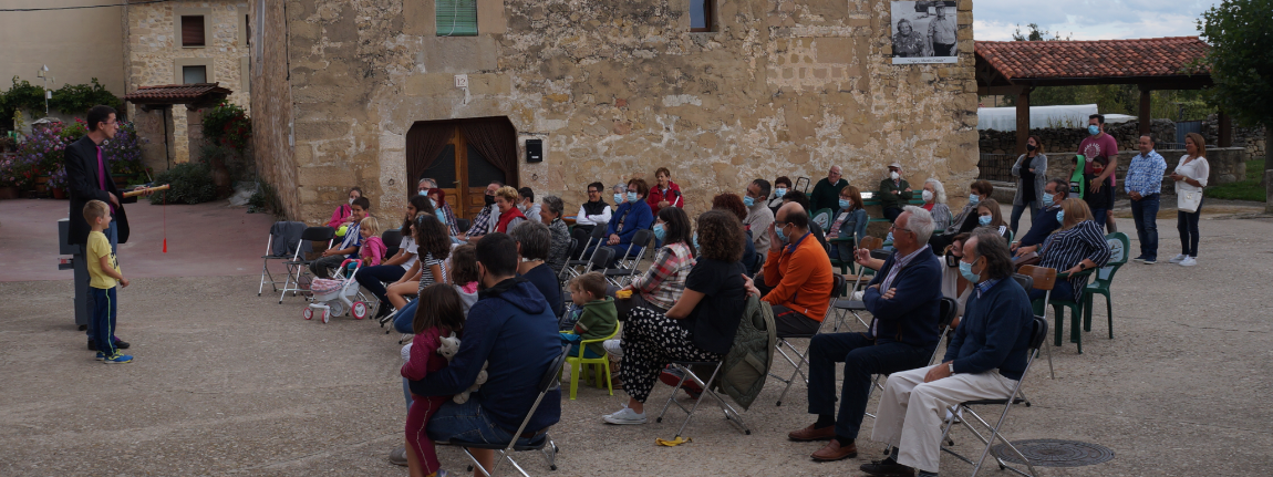 Fiestas Patronales Villanueva-Soportilla (Burgos)